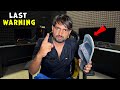 My Last &amp; Final Warning…..😡 Day 55
