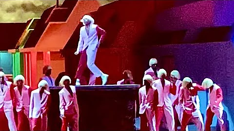 Tyler, the Creator • Boyz II Men • Charlie Wilson - Earfquake, New Magic Wand LIVE Grammys