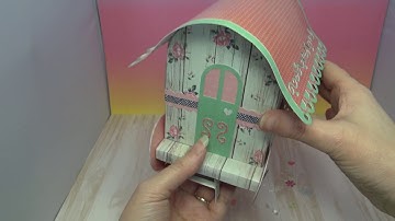 Romantic Gypsy Caravan - FE Sweet Nothings Papers