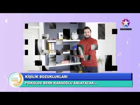 Kişilik Bozuklukları