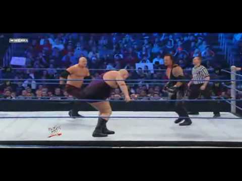 WWE Smackdown 11/20/09 Brothers of Destruction vs....