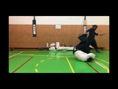 Online matsuri 2026 : Extract of Enbu Demonstration by Mushin Dojo Praha