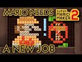 Super Mario Maker 2 - Mario Got Fired ... Get Him A New Job!