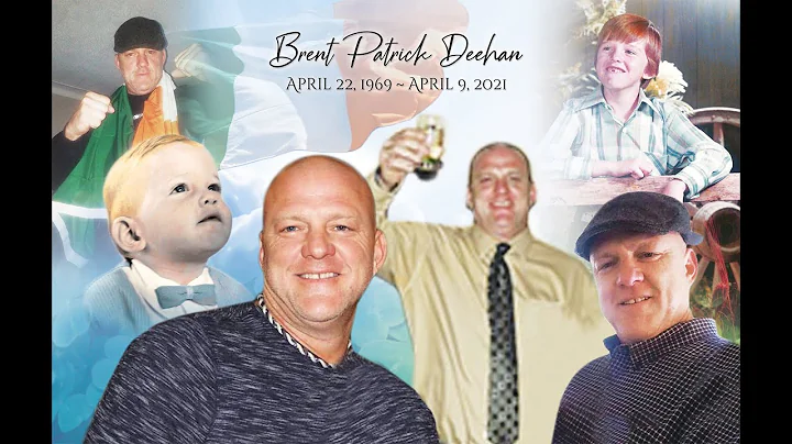 Brent Deehan's Funeral Service | April 14, 2021