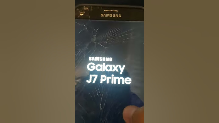 J7 prime กล องว ด โอคอลในไลน ม ด