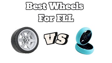 Best Wheels for FLL