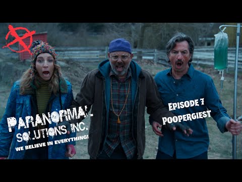 EPISODE 7: "Poopergiest" | Paranormal Solutions Inc. - SEASON 2 - Comedy Series