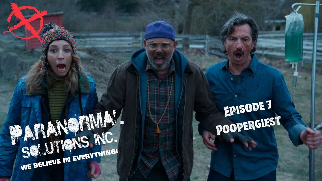 EPISODE 7: "Poopergiest" | Paranormal Solutions Inc. - SEASON 2 - Comedy Series