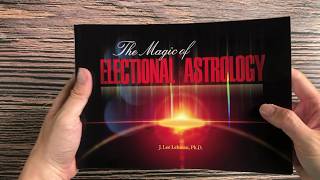 The Magic of Electional Astrology Book | GH Bookstore