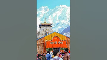 my dream Kedarnath status video 🙏🙏🙏#status #kedarnath