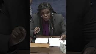 Cori Bush Gives Powerful Testimony About Her Abortion #shorts