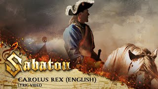 SABATON - Carolus Rex - English (Official Lyric Video) chords