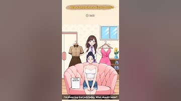 Brain Puzzle 2: Level 71 Divorce Outfit #brainpuzzle #games #logicpuzzle #brainpuzzle2 #answer