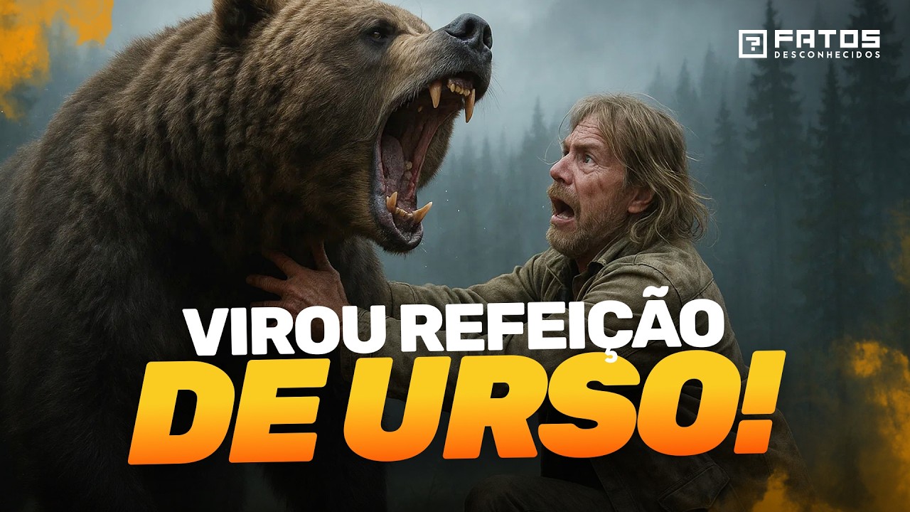 Ele foi devorado Vivo em Frente as Câmeras – A História Completa de Timothy Treadwell