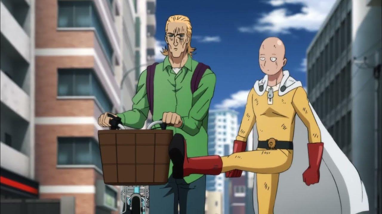 One Punch Man Season 2 Most Anticipated Fight - Garou vs Saitama :  r/kingof_anime