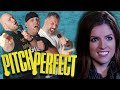 First time watching pitch perfect movie reaction