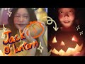 แกะสลักฟักทอง!!🎃
