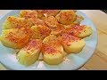 Patatas a la gallega | ¿Cómo cocer una patata en 5 minutos? |Sin lactosa|Recetas veganas microondas