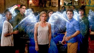 5 Escolhidos por Deus acordam com superpoderes e uma missão para Impedir o Apocalipse