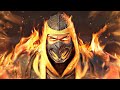 Mortal Kombat 1 - Invasion Mode Ending &amp; Hellfire Scorpion Final Boss Fight (4K 60FPS)