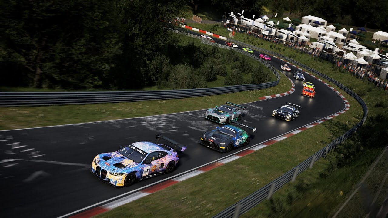 MONZA 4h