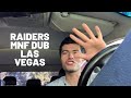 Las Vegas RAIDERS Win MNF vs saints