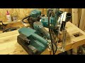 Makita 5008 MG, после доработки.