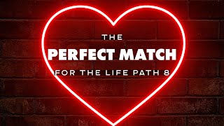 Life Path 8 Compatibility in Love in #Numerology ❤️