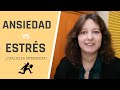 ¿Tienes ANSIEDAD o simplemente estás ESTRESADO? | Diferencia entre ansiedad y estrés por @psicolaume