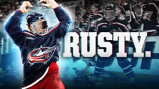 NHL 24 BE A PRO #14 *RUSTY'S EMPTY NET SLAPSHOT?!*
