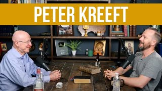 Tolkien, Philosophy, and Jokes w/ Dr Peter Kreeft