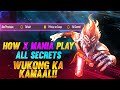 WU-KONG POWER 😱X-Mania Secrets Precise on Scope