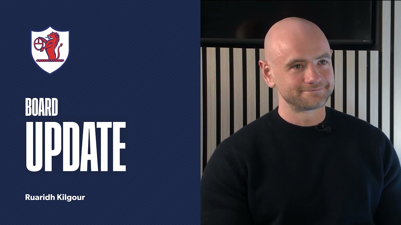 INTERVIEW | An update from our Board | 09/02/26