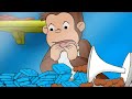 Candy Counter | Curious George | Cartoons for Kids | WildBrain Zoo