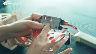 How to link T-Motor AMLink with Frsky remote control? How to link T-Motor AMLink with Frsky remote control?