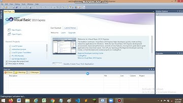 WindowsTips #1 How To Make Exit Button In VB.NET
