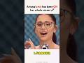 They said Ariana was lip syncing… so she proved them wrong 😭🎤 #ArianaGrande #livevocals