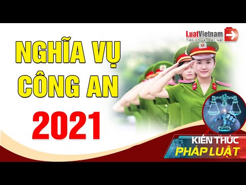 Video: Nghĩa Vụ Công Dân Là Gì