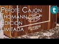 Pepote thomann cajon edicin limitada  demo