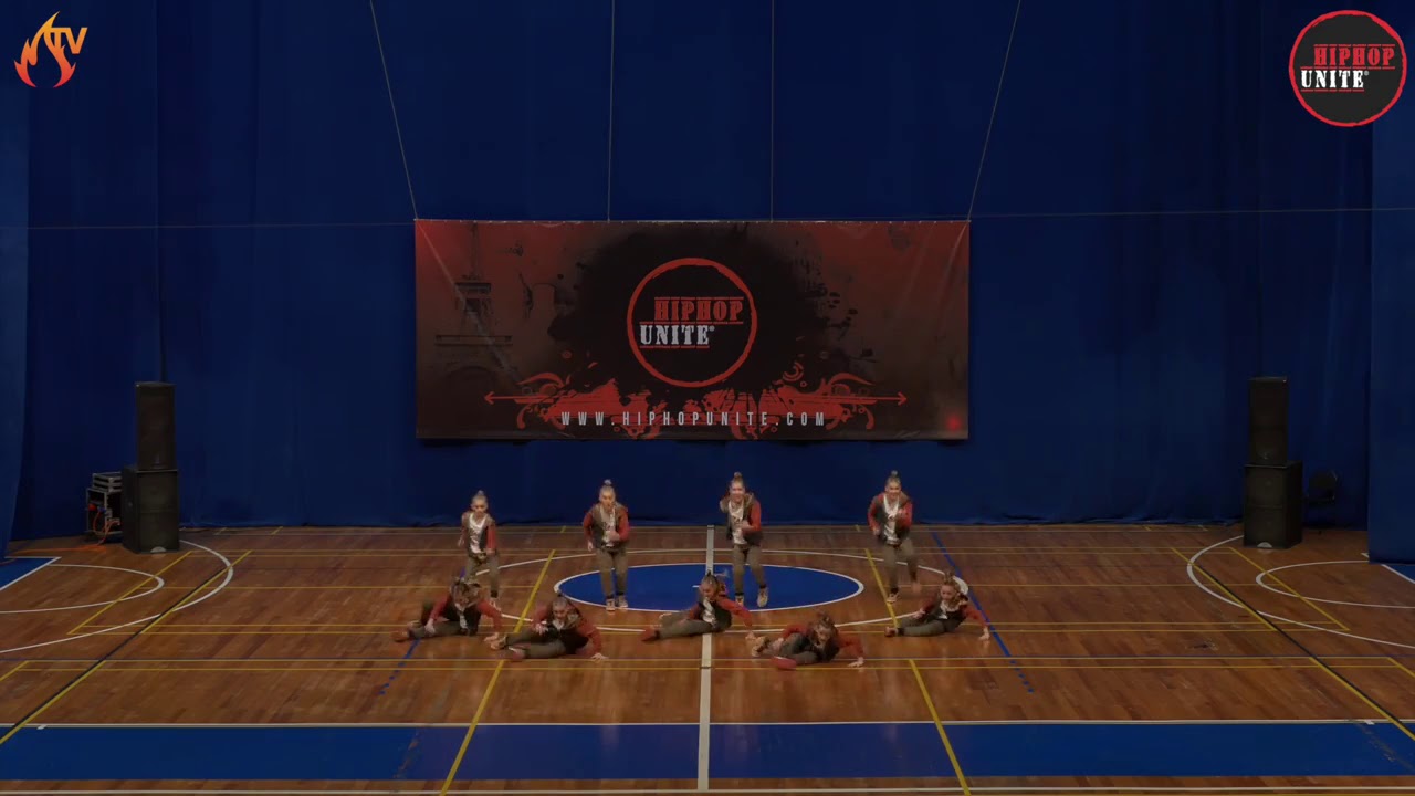 BLAST | JUNIORS | HIP-HOP UNITE RUSSIA 2018