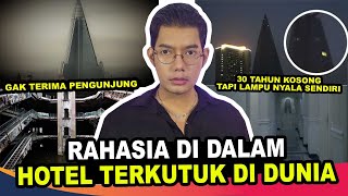 HOTEL ABADI TERKUTUK 30 TAHUN GAK PERNAH ADA YANG NGINEP DISINI