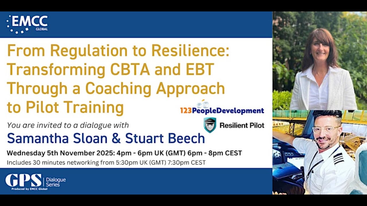 Sam Sloan and Stuart Beech: From Regulation to Resilience Transforming CBTA and EBT