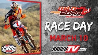 2019 Round 1 GNCC  Wild Boar NBCSN Bike Episode