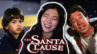The Santa Clause is SO MUCH BETTER than I remembered *Movie Commentary* MY NEW FAVE X-MAS FILM