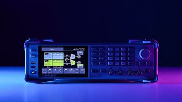 SIGLENT SDG7000A Teaser Video | Arbitrary Waveform Generator up to 1GHz