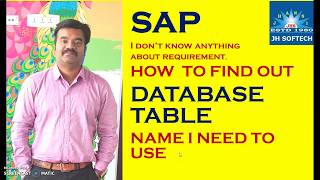 Mastering SAP: The Ultimate Guide to Finding the Perfect DB Table for Your Module