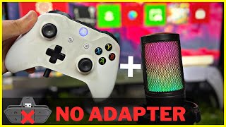 How to Connect USB MICROPHONE to XBOX Xbox One, Series XS screenshot 4