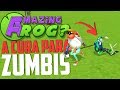 A CURA PARA ZUMBIS! - Amazing Frog