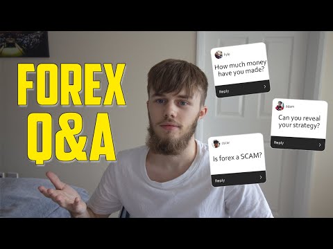 FOREX Q&A With WillssFX!