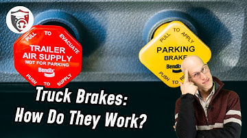 CDL Training - How to Pass Air Brakes Exam - Driving Academy